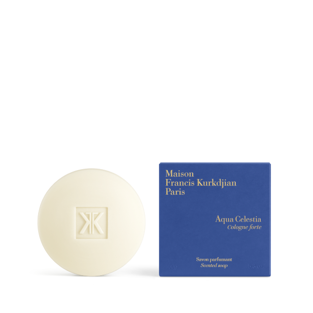 Aqua Celestia Cologne forte, 150g, hi-res, Scented soap