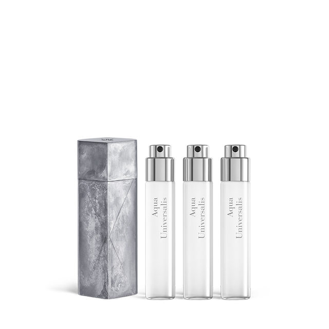 Aqua Universalis, , hi-res, Globe Trotter <br>y Eau de toilette Dúo