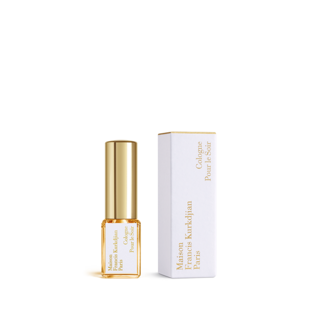 Cologne Pour le Soir ⋅ New - Eau de cologne 5ml ⋅ ⋅ Maison