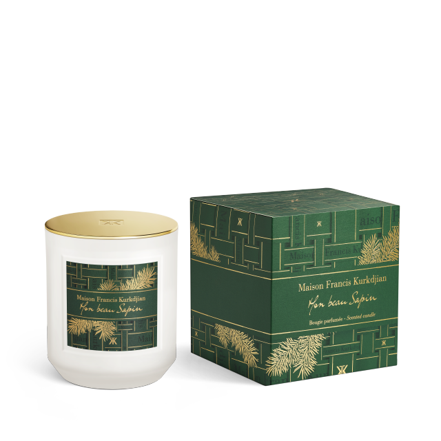 Mon beau Sapin, 300g, hi-res, Candela profumata