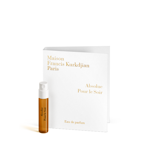 Absolue Pour le Soir, , hi-res, New - Eau de parfum 2ml