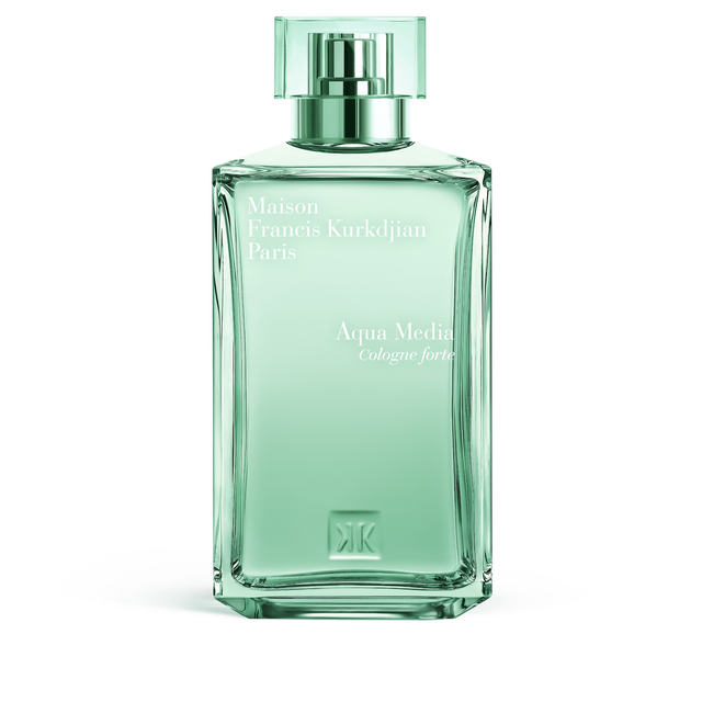 Aqua Media Cologne forte ⋅ Eau de parfum ⋅ 6.8 fl.oz. ⋅ Maison