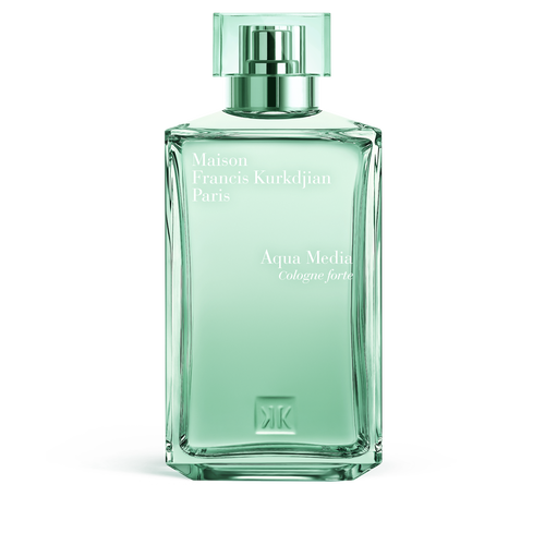 Aqua Media Cologne forte ⋅ Eau de parfum ⋅ 6.8 fl.oz. ⋅ Maison Aqua Media Cologne forte ⋅ Eau de parfum ⋅ 6.8 fl.oz. ⋅ Maison