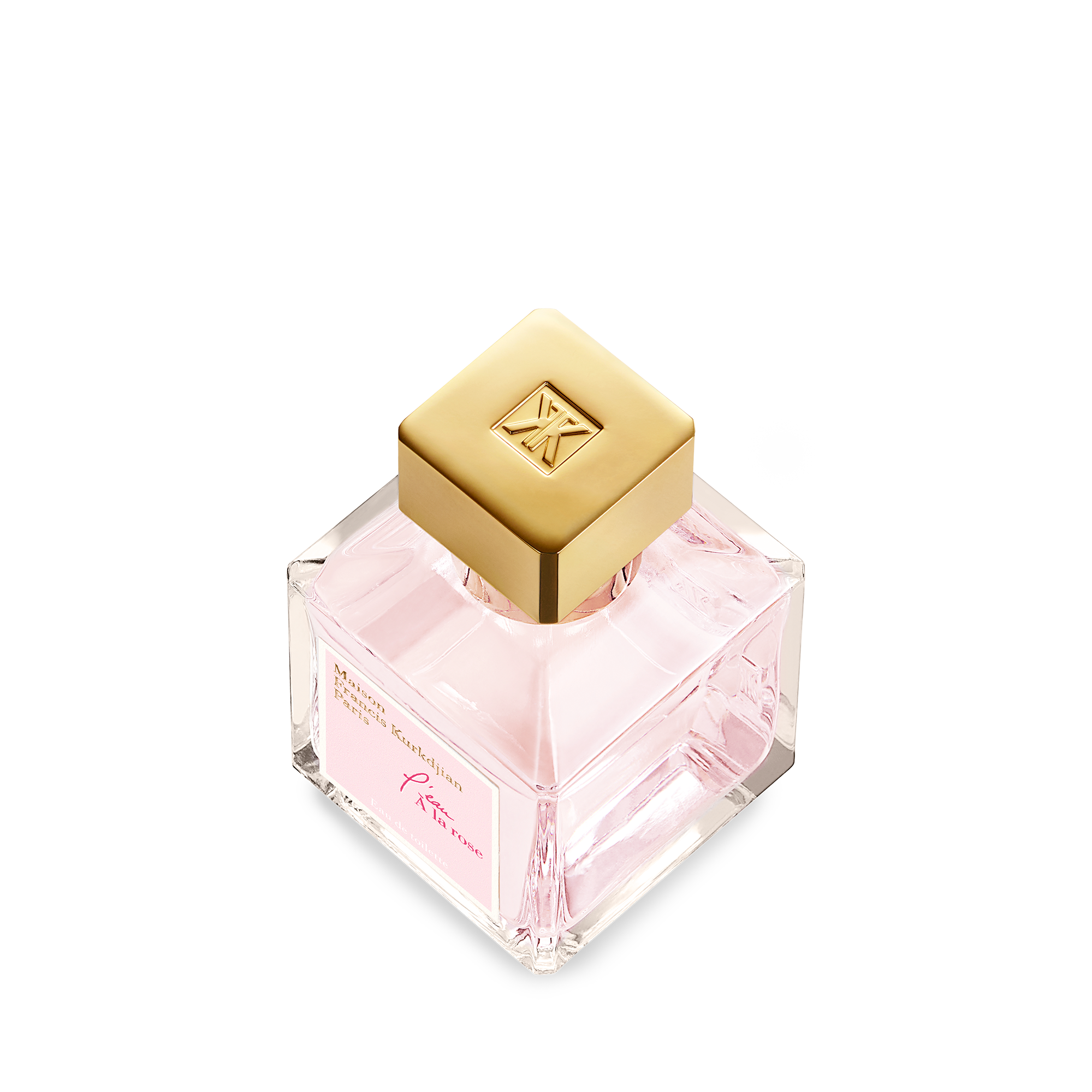 l'eau &Agrave; la rose, 70ml, hi-res
