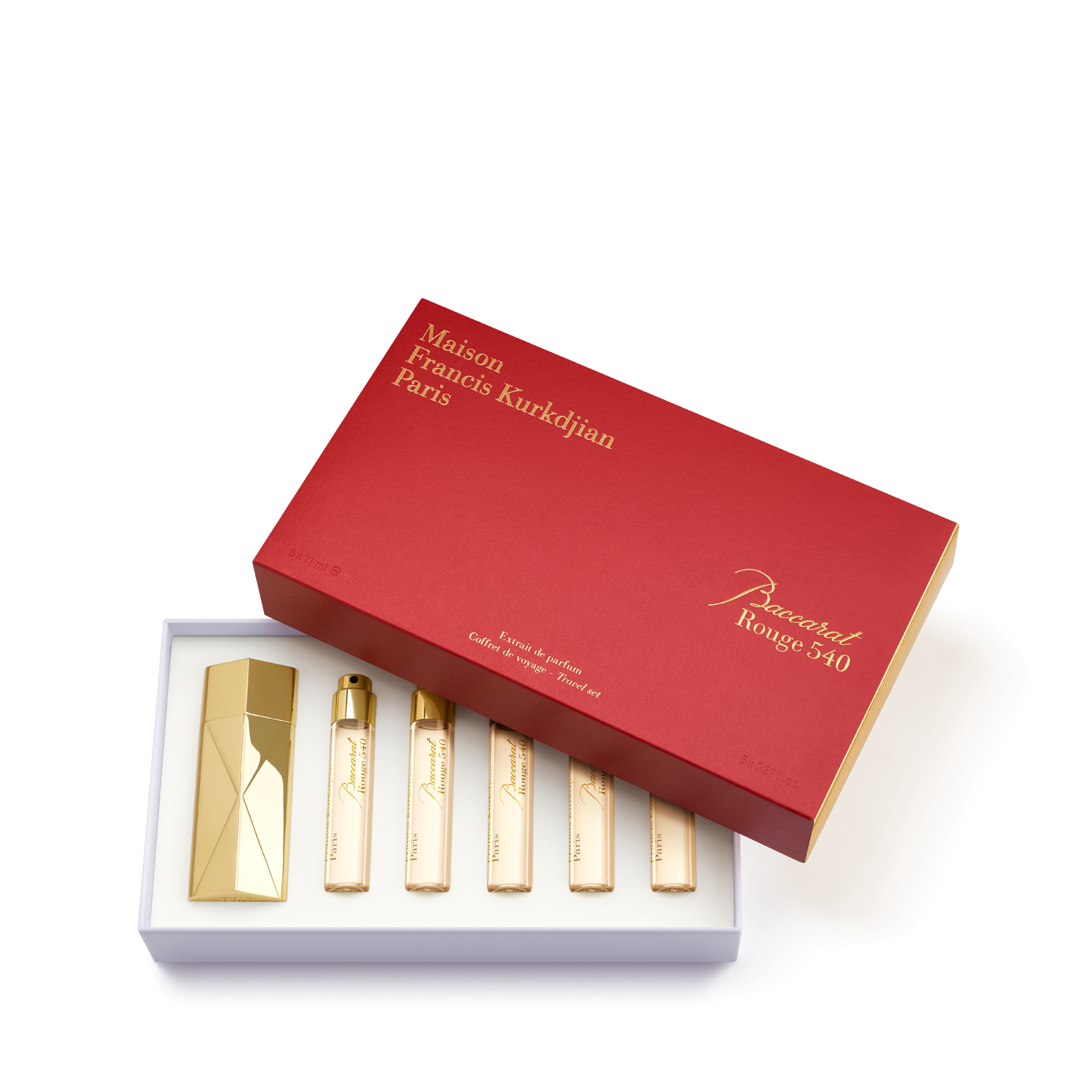 Baccarat Rouge 540, 5x0.37 fl.oz., hi-res