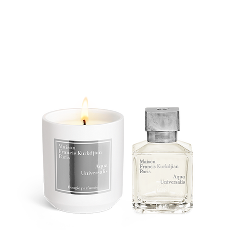 Aqua Universalis, , hi-res, Duo Bougie parfumée <br>et Eau de toilette