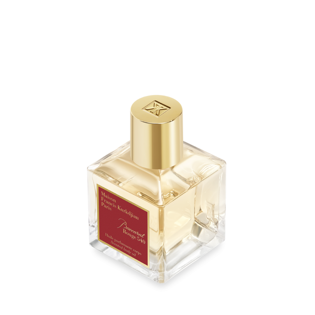 Baccarat Rouge 540 ⋅ Scented body oil ⋅ 2.4 fl.oz. ⋅ Maison