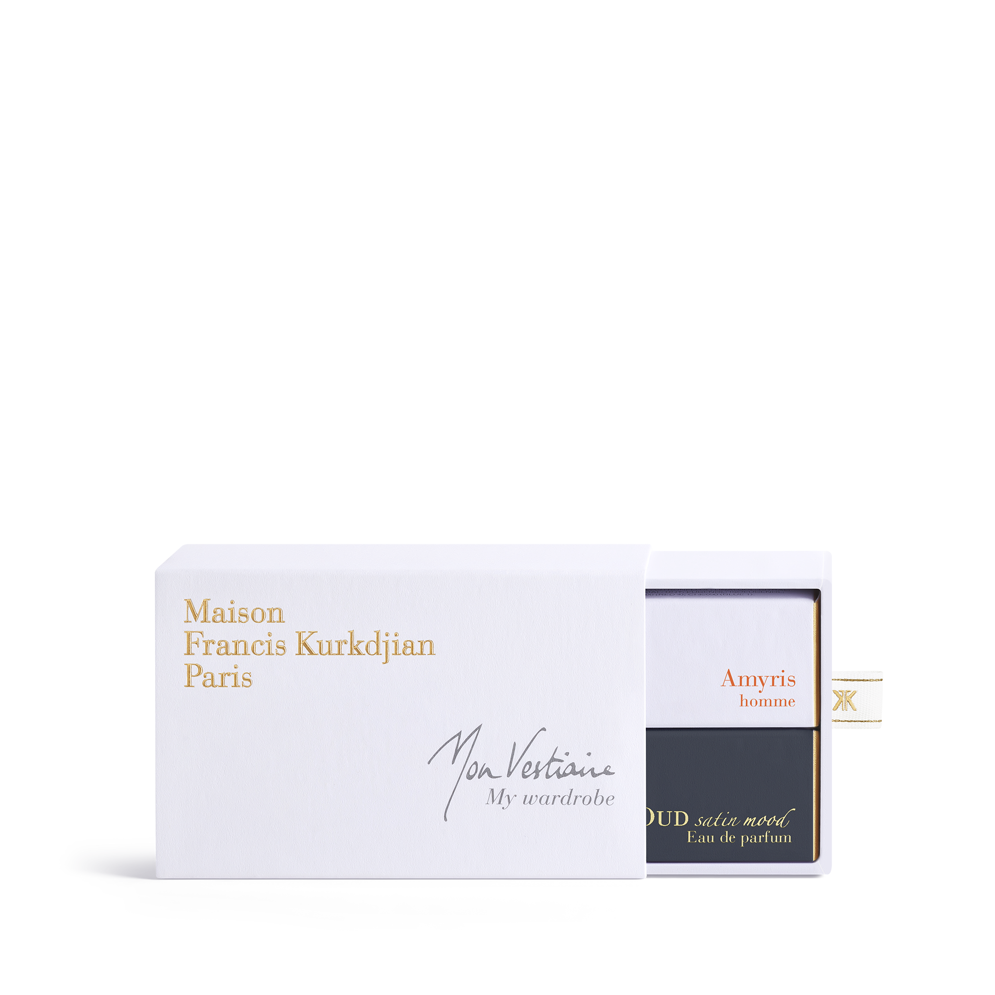 My Wardrobe, 2x11ml, hi-res