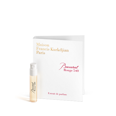 Baccarat Rouge 540, , hi-res, Extrait de parfum 2ml