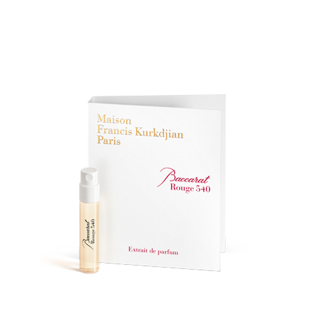 Baccarat Rouge 540, , hi-res, Extrait de parfum 2ml