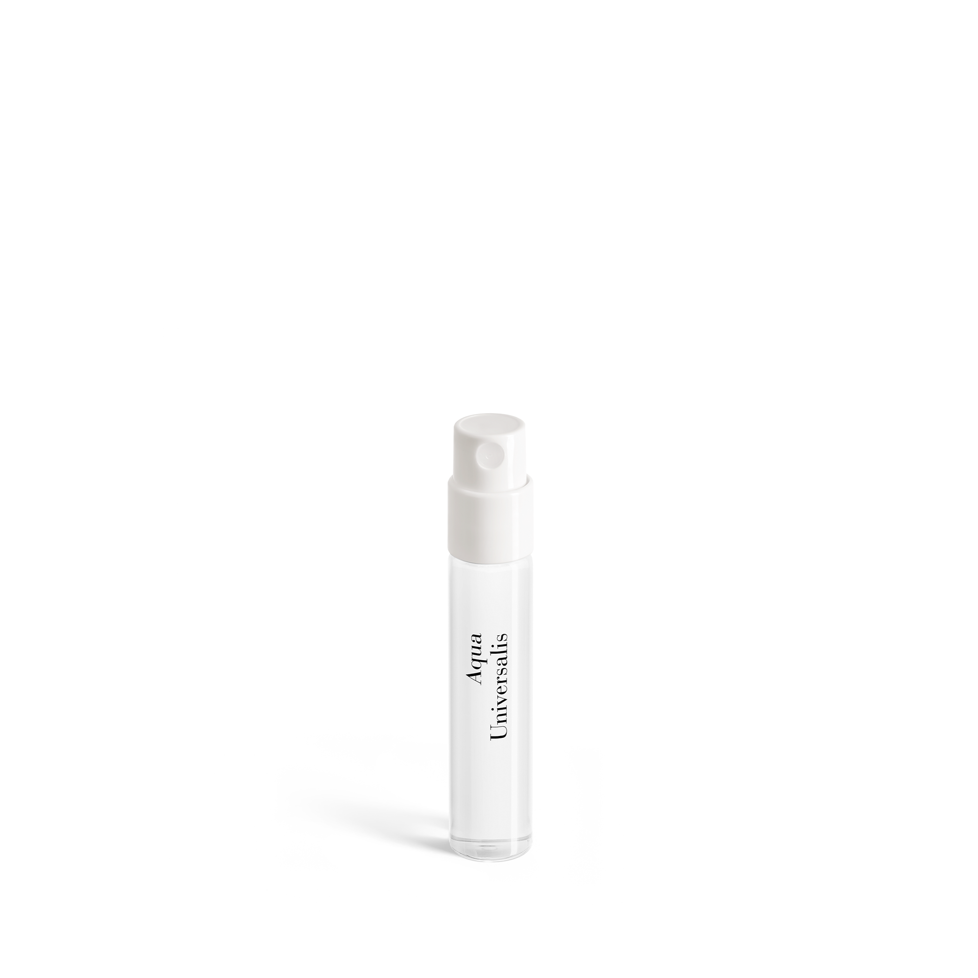 Aqua Universalis, , hi-res, Eau de toilette 2ml