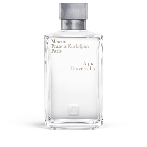 Aqua Universalis ⋅ Eau de toilette ⋅ 6.8 fl.oz. ⋅ Maison Aqua Universalis ⋅ Eau de toilette ⋅ 6.8 fl.oz. ⋅ Maison
