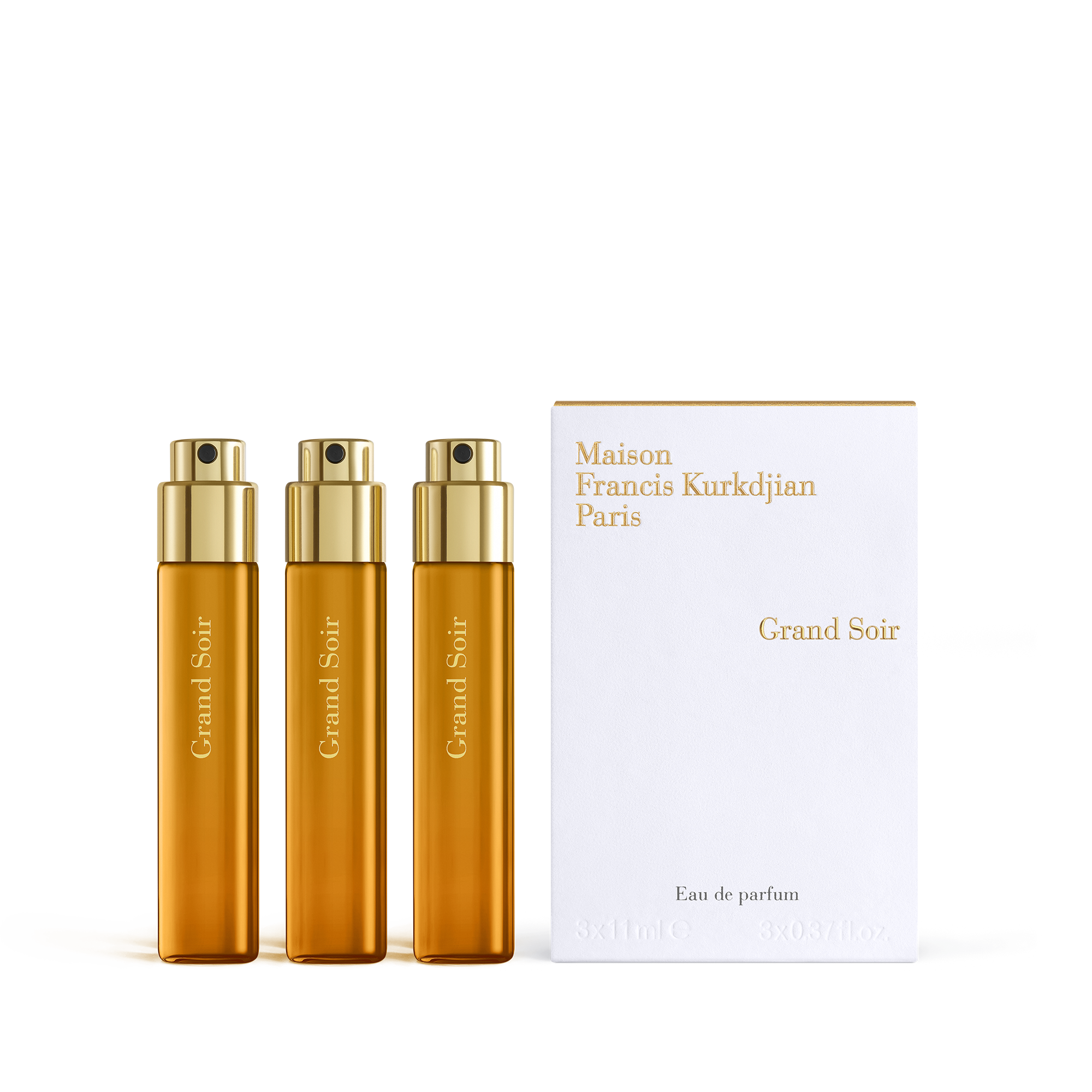 Grand Soir, 3x0.37 fl.oz., hi-res