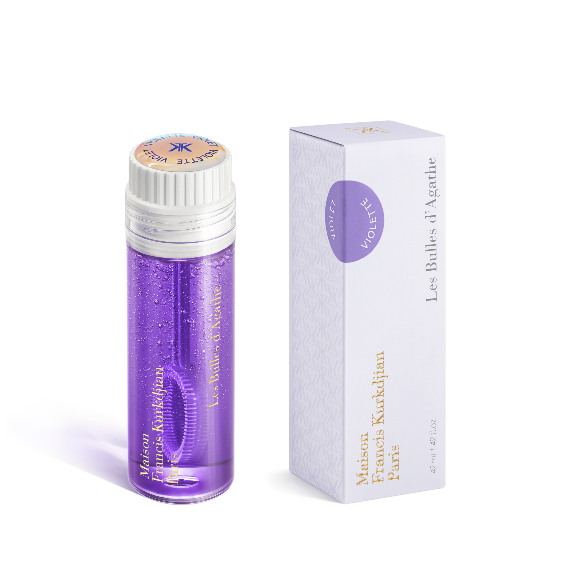 Les Bulles d'Agathe, 42ml, hi-res