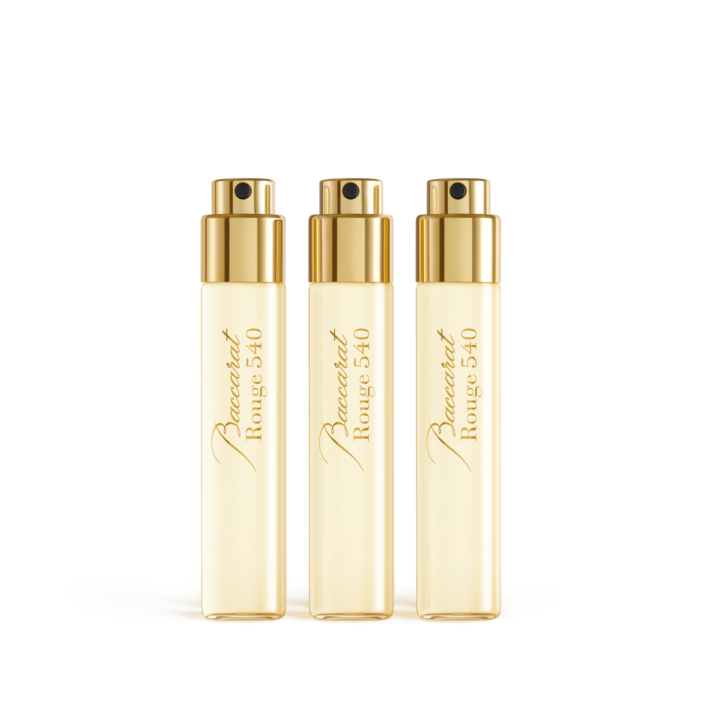Baccarat Rouge 540, 3x11ml, hi-res
