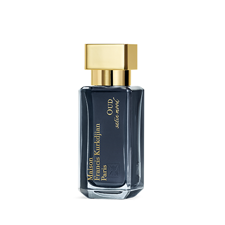 OUD satin mood, , hi-res, Scented hand & body cleansing gel, Scented body lotion <br>and Eau de parfum Trio