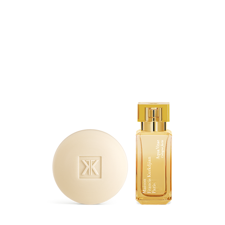 Aqua Vitae Cologne forte, , hi-res, Scented soap <br>and Eau de parfum Duo
