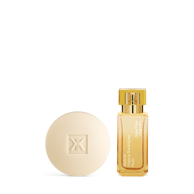 Aqua Vitae Cologne forte, , hi-res, Scented soap <br>and Eau de parfum Duo