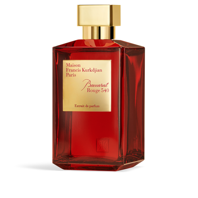 Baccarat Rouge 540, 200ml, hi-res, Extrait de parfum