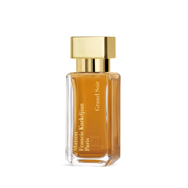 Grand Soir, , hi-res, Scented hand & body cleansing gel, Scented body lotion <br>and Eau de parfum Trio