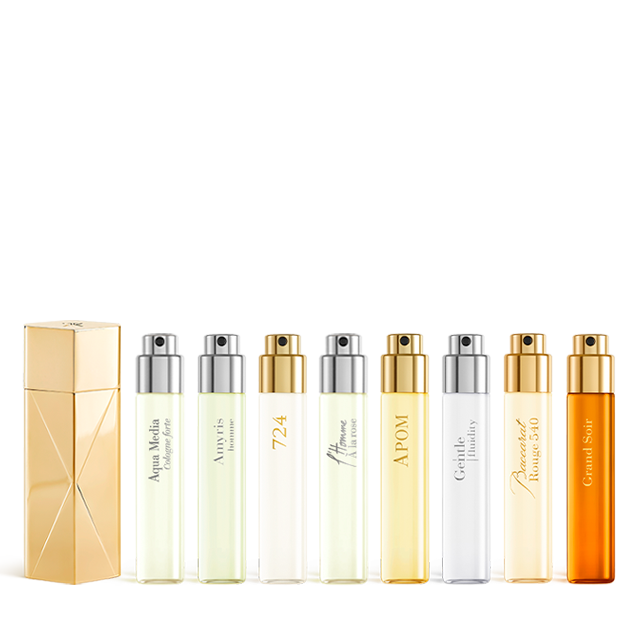 El armario olfativo para hombre, , hi-res, Globe trotter <br>y El armario olfativo para hombre Dúo