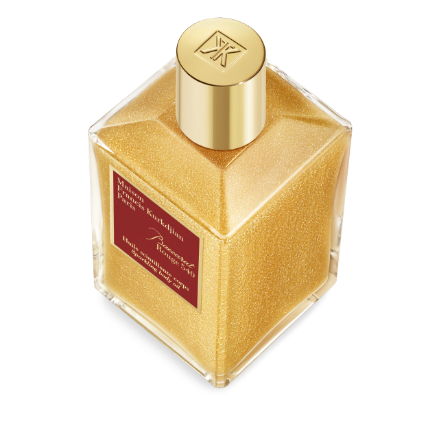 Baccarat Rouge 540 ⋅ Scented candle ⋅ 9.8 oz. ⋅ Maison Francis Kurkdjian