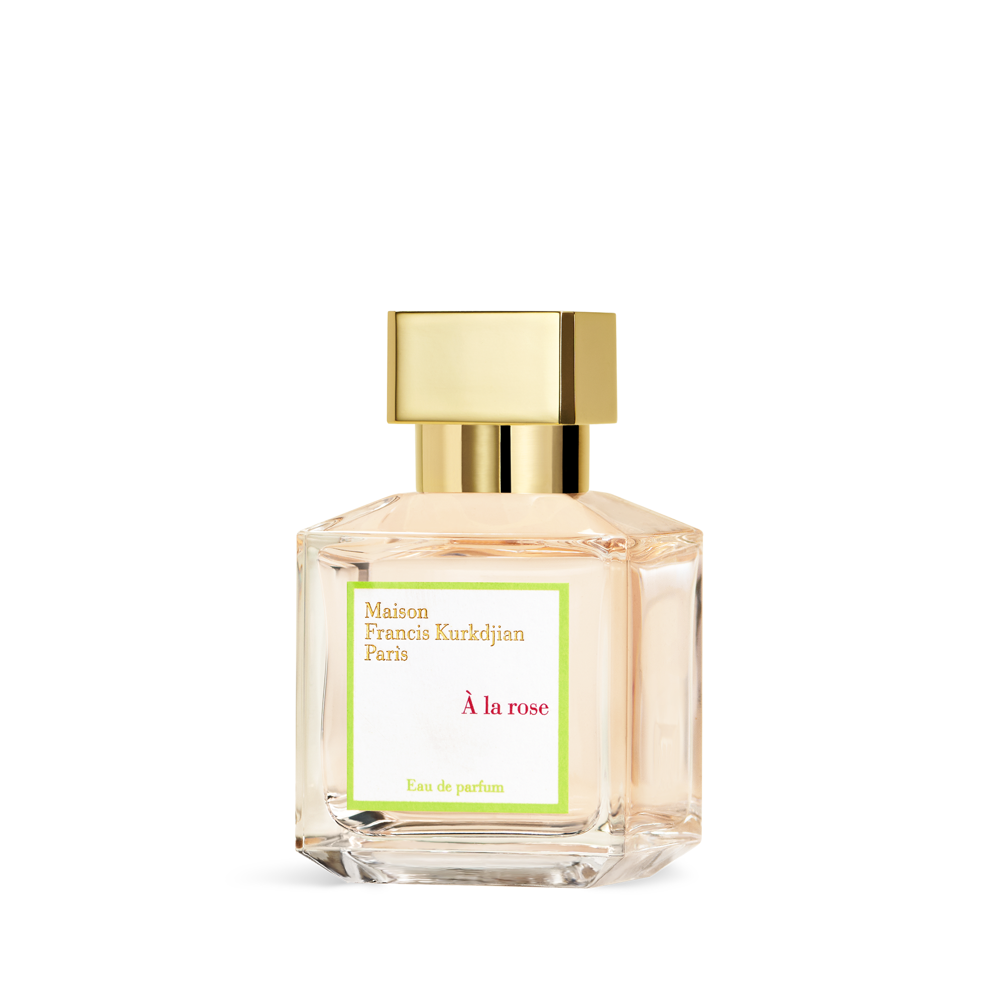 &Agrave; la rose, 70ml, hi-res, Eau de parfum