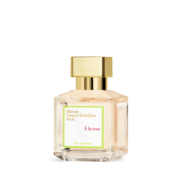 À la rose ⋅ Eau de parfum ⋅ 2.4 fl.oz. ⋅ Maison Francis Kurkdjian