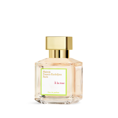 À la rose ⋅ Eau de parfum ⋅ 70ml ⋅ Maison Francis Kurkdjian À la rose ⋅ Eau de parfum ⋅ 70ml ⋅ Maison Francis Kurkdjian