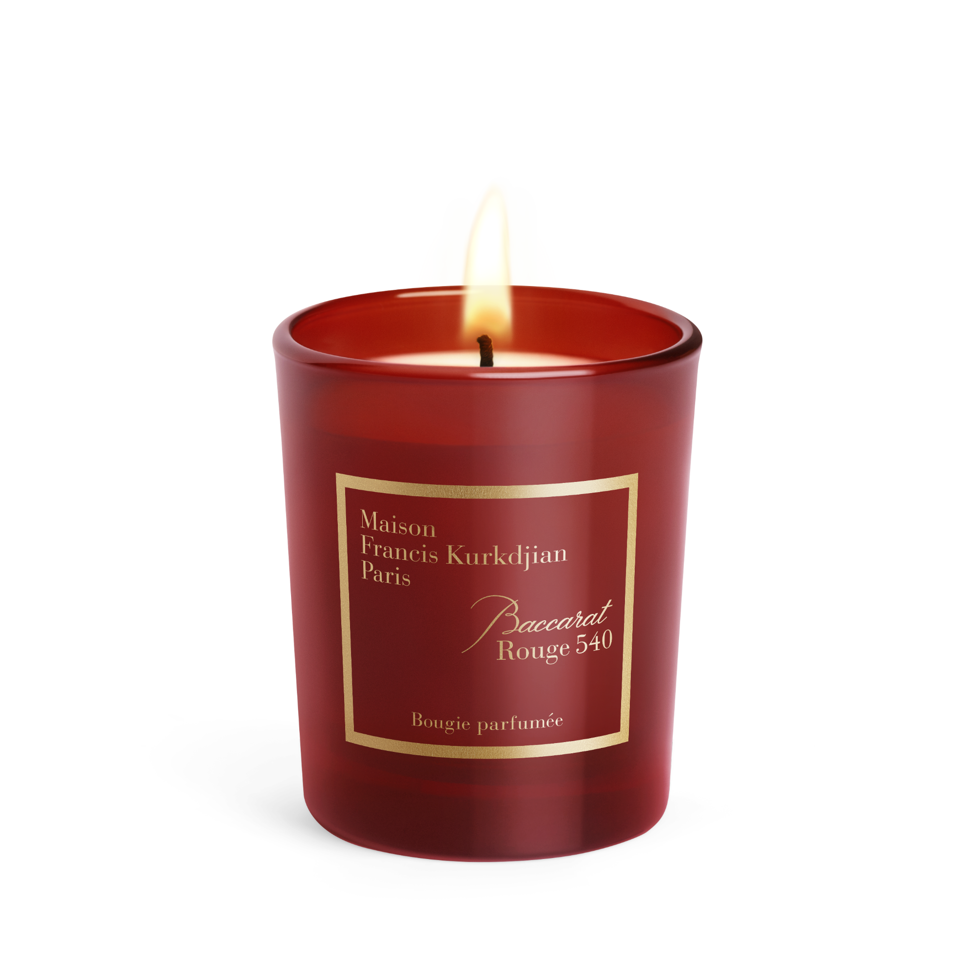 Baccarat Rouge 540, , hi-res, Scented candle 30g