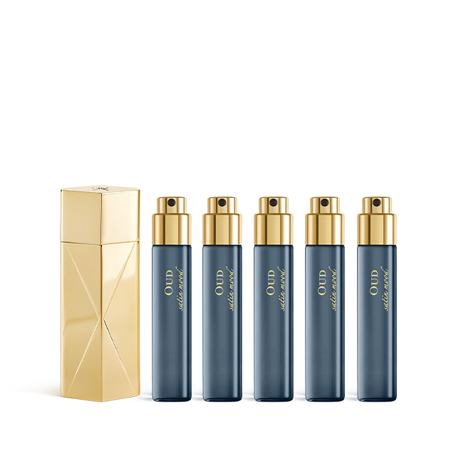OUD satin mood, 5x11ml, hi-res, Set de viaje - Eau de parfum
