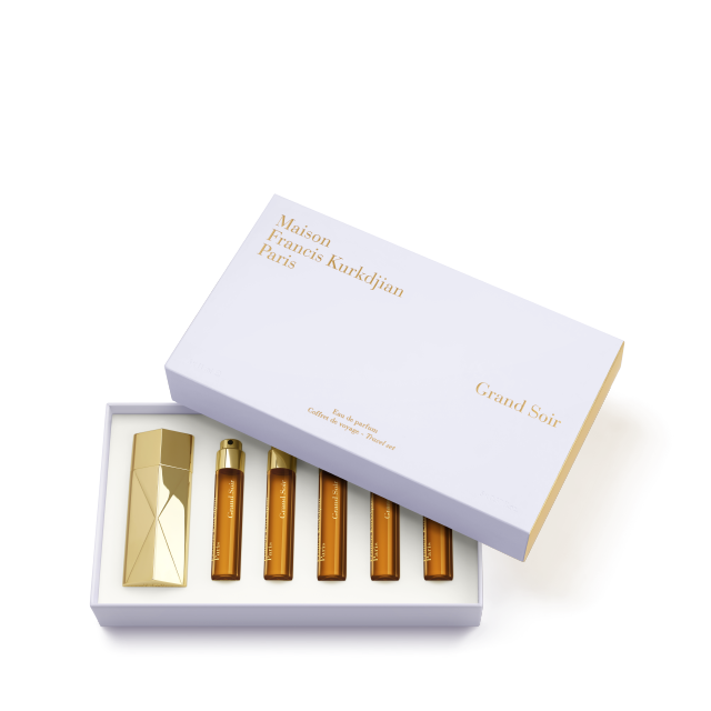 Grand Soir, 5x11ml, hi-res, Set de viaje - Eau de parfum