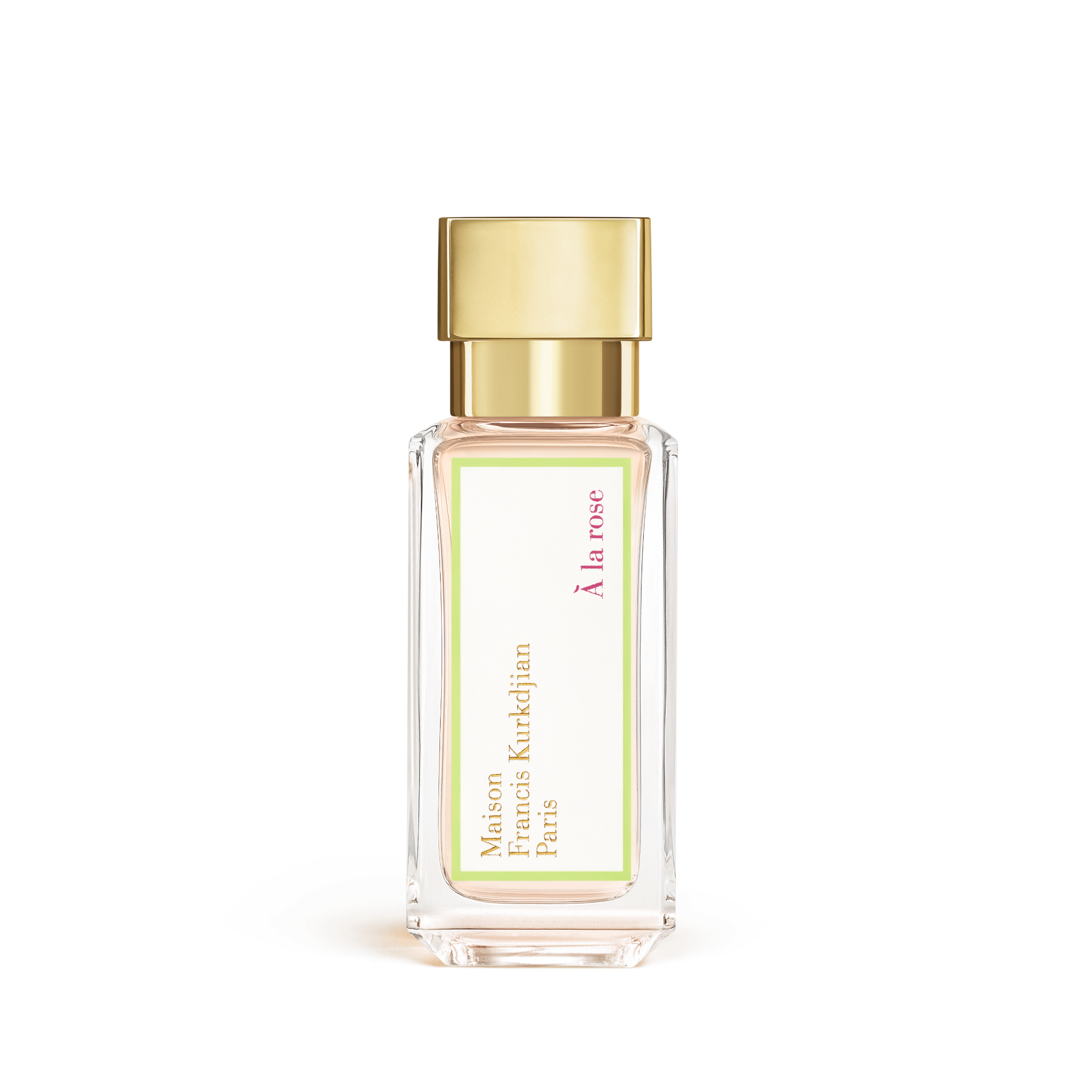 &Agrave; la rose, 35ml, hi-res