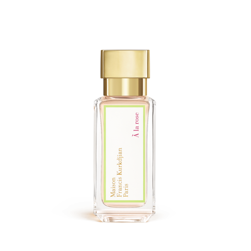 À la rose ⋅ Eau de parfum ⋅ 1.2 fl.oz. ⋅ Maison Francis Kurkdjian À la rose ⋅ Eau de parfum ⋅ 1.2 fl.oz. ⋅ Maison Francis Kurkdjian
