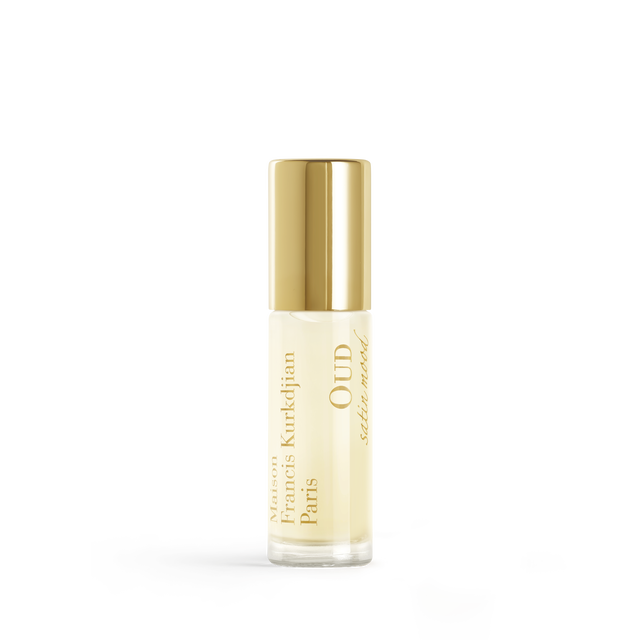 OUD satin mood ⋅ Precious Elixir ⋅ 4x0.13 fl.oz. ⋅ Maison
