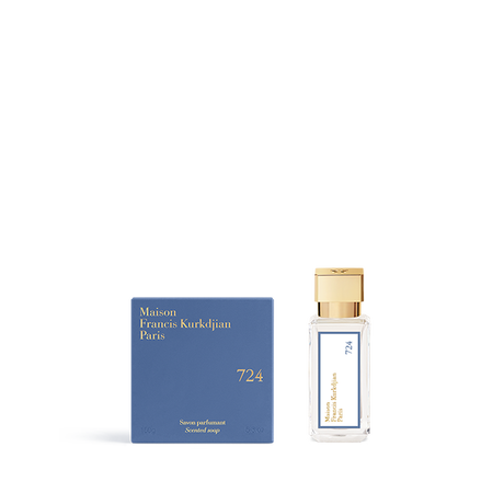 724, , hi-res, Sapone profumato<br>e Eau de parfum Duo