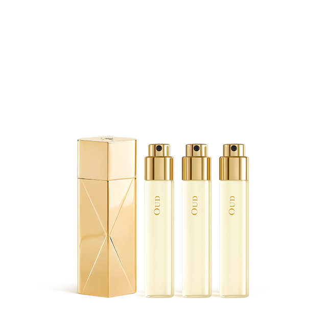 OUD, , hi-res, Globe Trotter <br> and Eau de parfum Duo