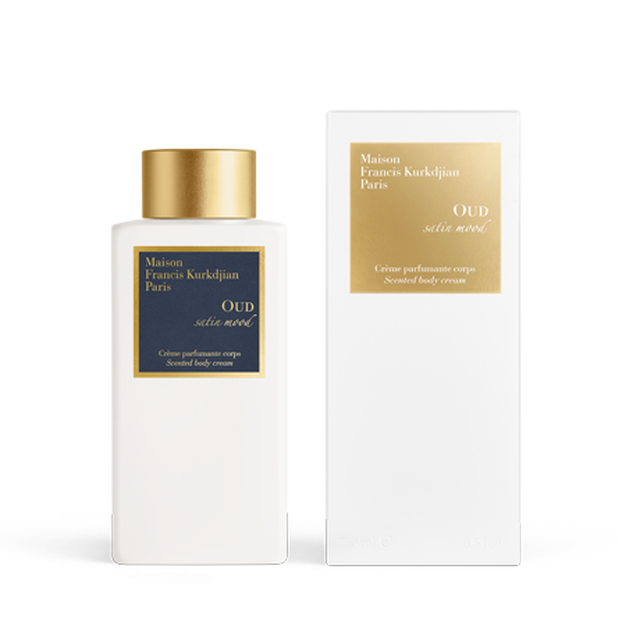 OUD satin mood, 250ml, hi-res, Scented body cream