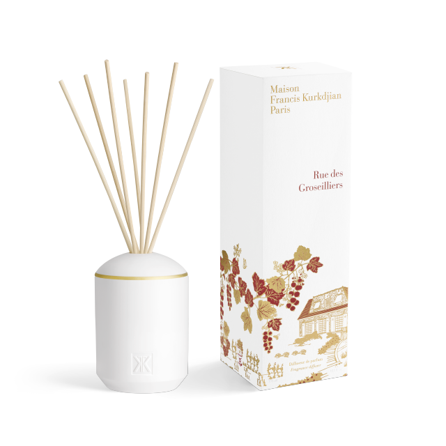 Rue des Groseilliers, 300ml & 7 ratán, hi-res, Difusor de perfume