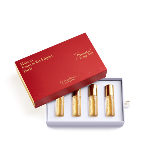 Baccarat Rouge 540, 4x4ml, hi-res, Limited Edition - Precious elixir