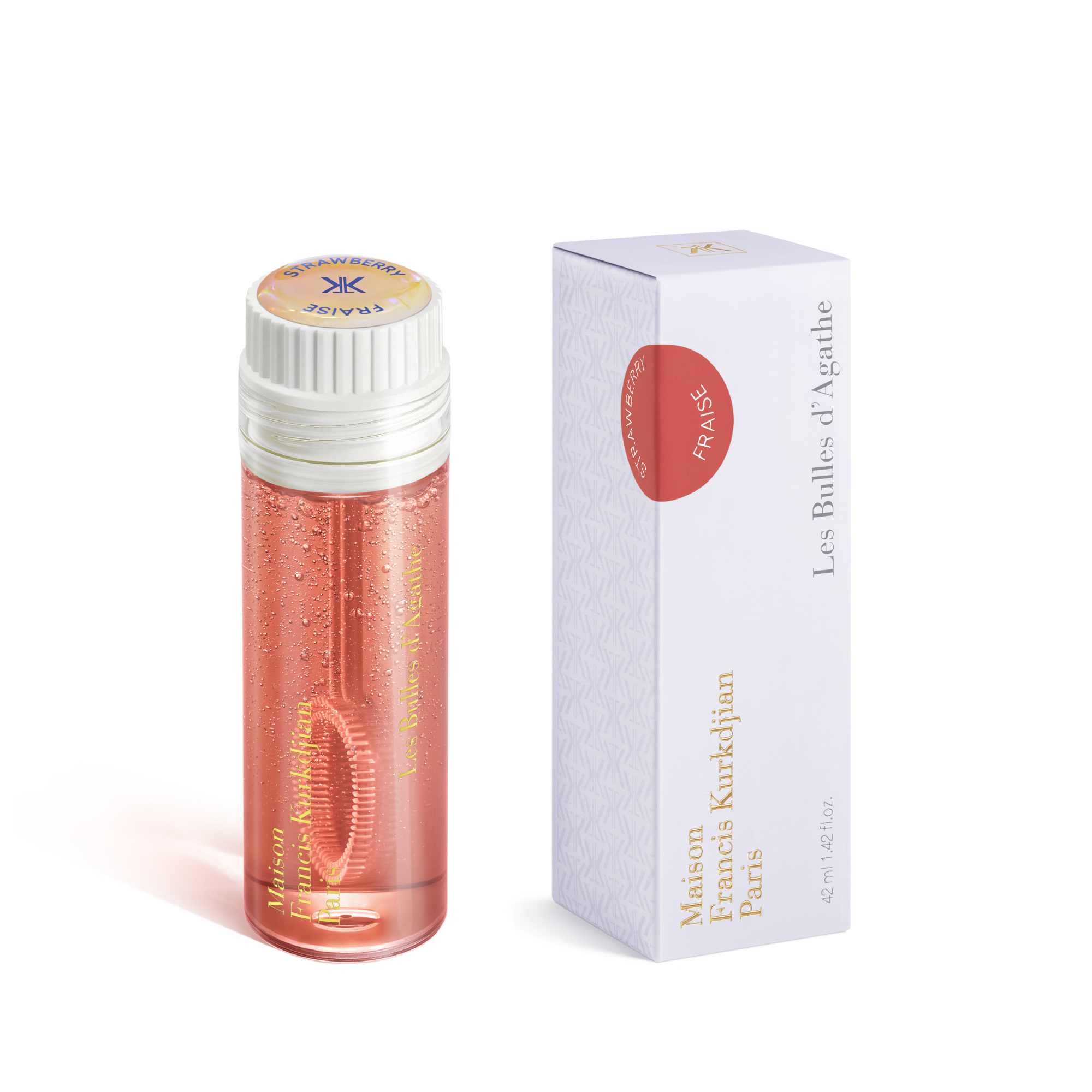 Les Bulles d'Agathe, 42ml, hi-res