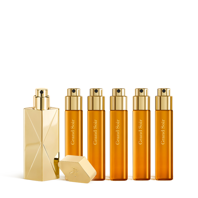 Grand Soir, 5x11ml, hi-res, Set da viaggio - Eau de parfum