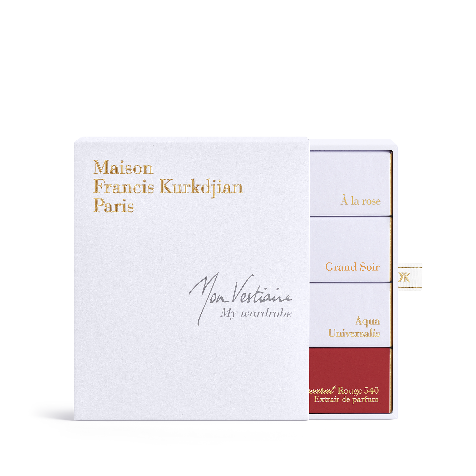 My Wardrobe, 4x11ml, hi-res