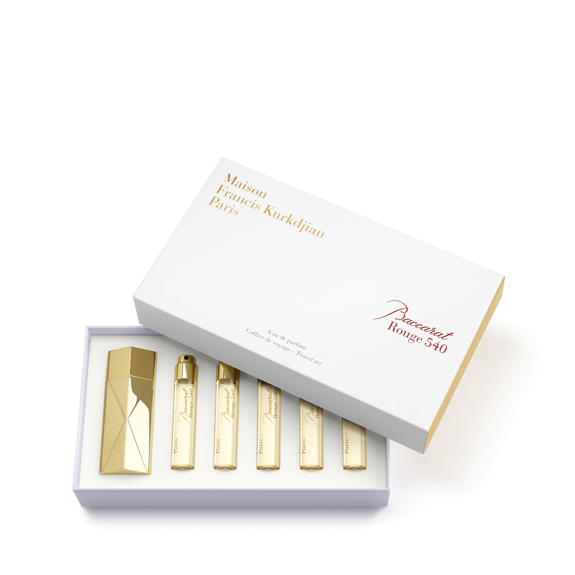 Baccarat Rouge 540, 5x11ml, hi-res