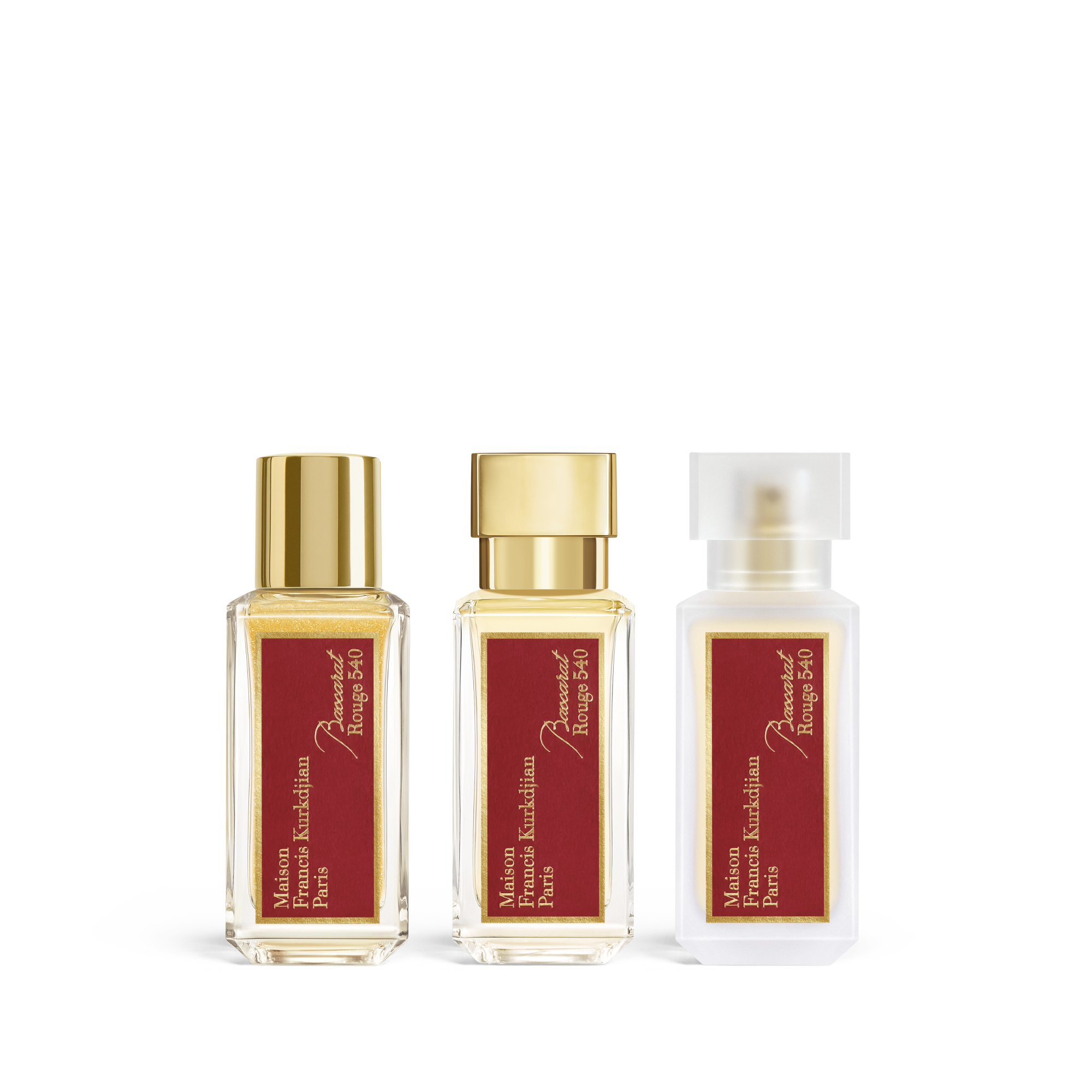 Baccarat Rouge 540, 3x35ml, hi-res