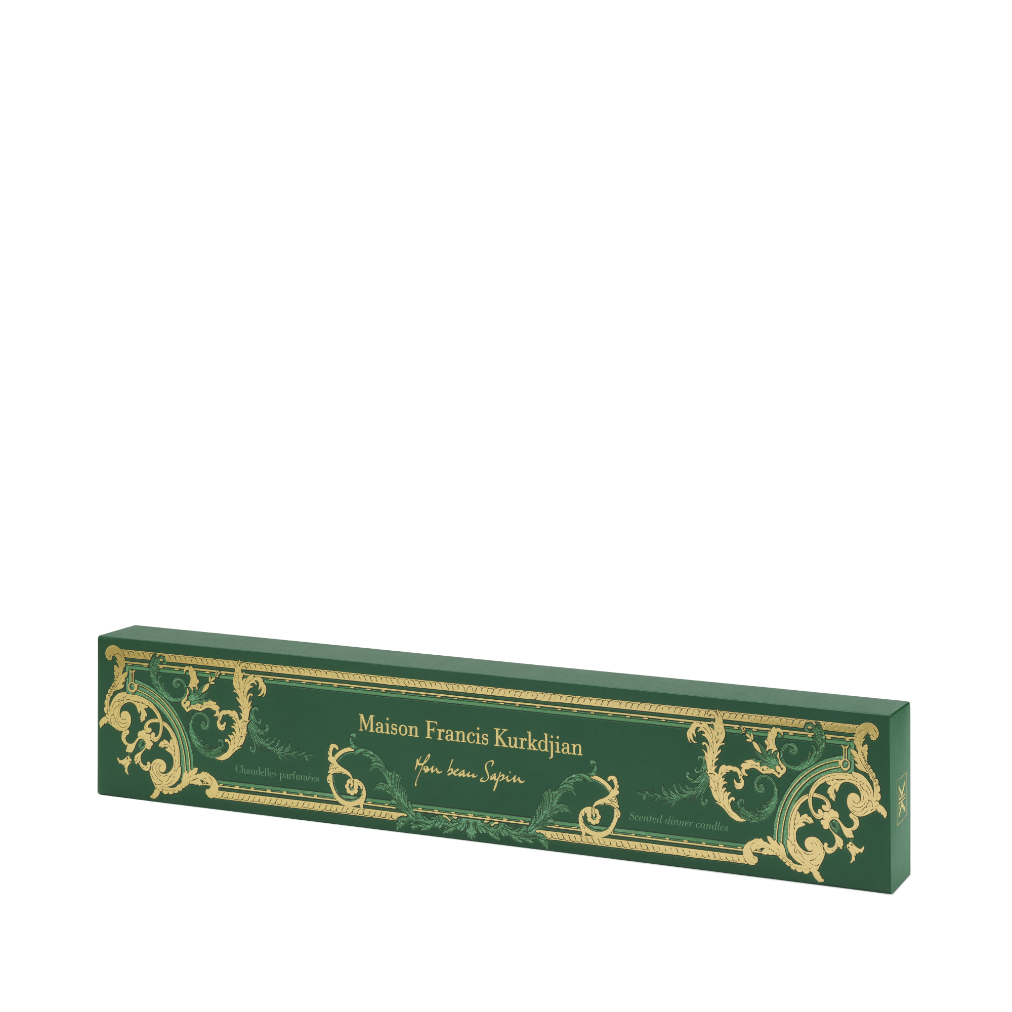 Mon beau Sapin, , hi-res, Limited edition - Scented dinner candles