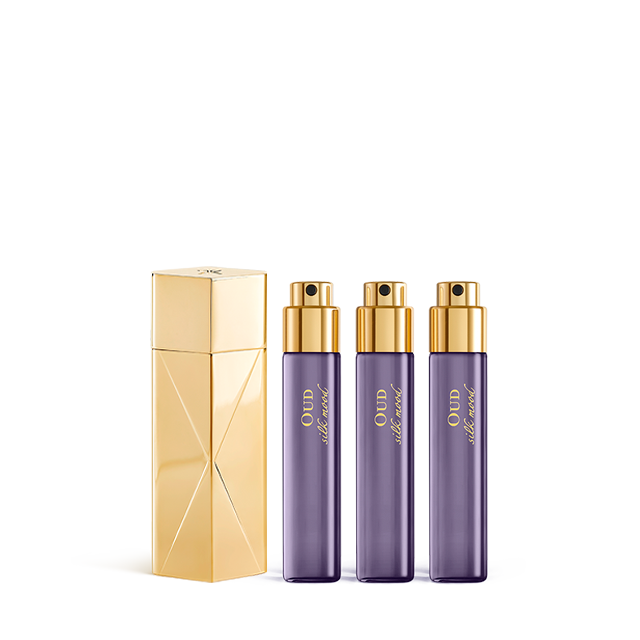OUD silk mood, , hi-res, Globe Trotter <br> and Eau de parfum Duo