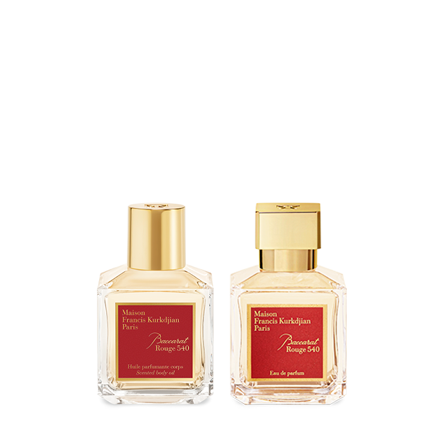 Baccarat Rouge 540, , hi-res, Duo parfümiertes körperöl <br>und Eau de parfum