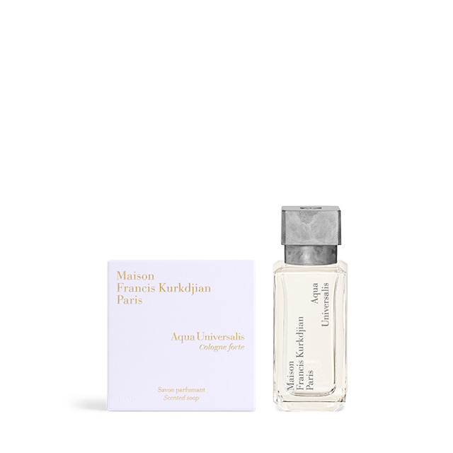 Aqua Universalis, , hi-res, Scented soap <br>and Eau de toilette Duo