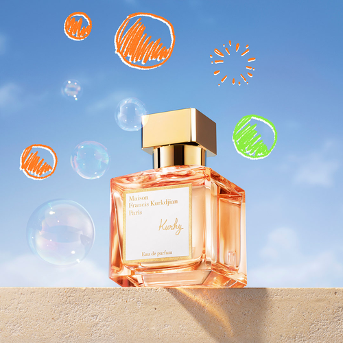 Kurky ⋅ Eau de parfum ⋅ 2.4 fl.oz. ⋅ Maison Francis Kurkdjian Kurky ⋅ Eau de parfum ⋅ 2.4 fl.oz. ⋅ Maison Francis Kurkdjian